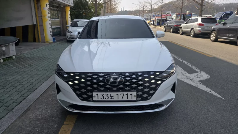 Hyundai Grandeur