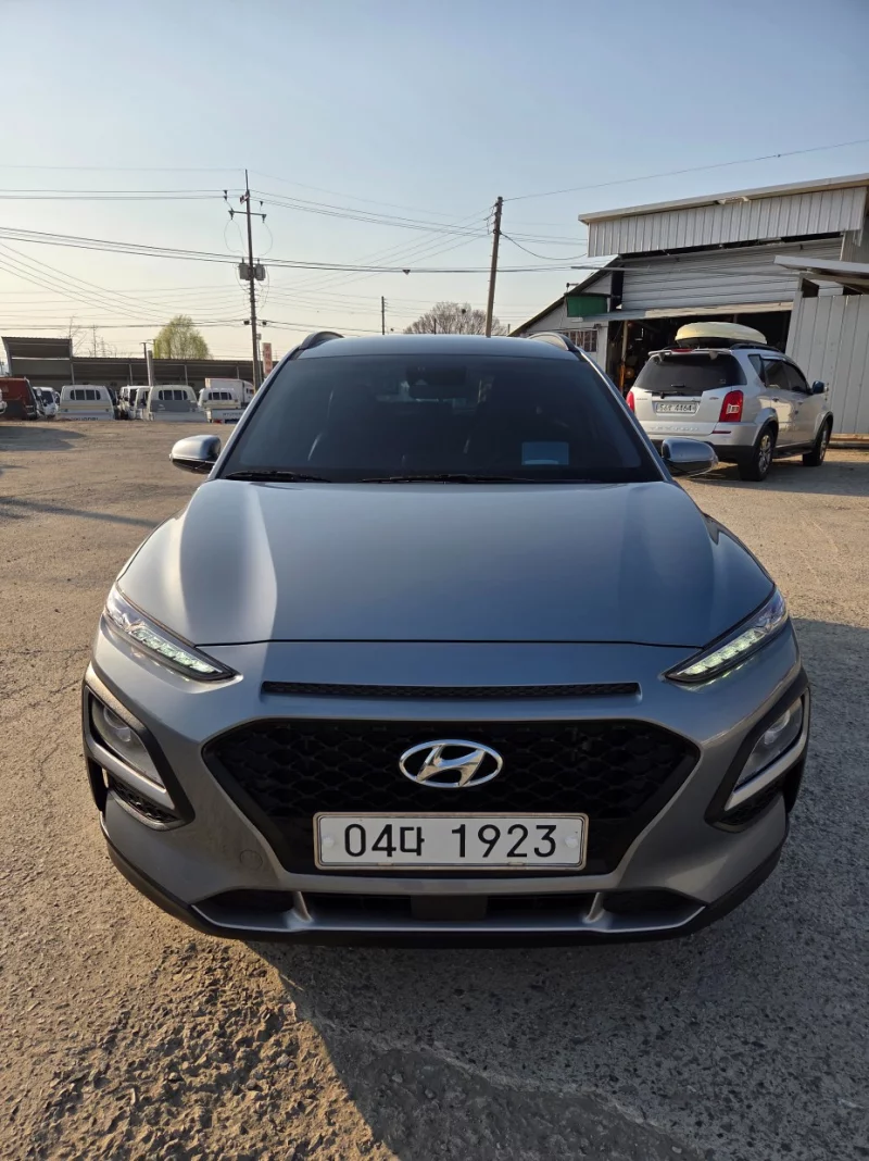 Hyundai Kona