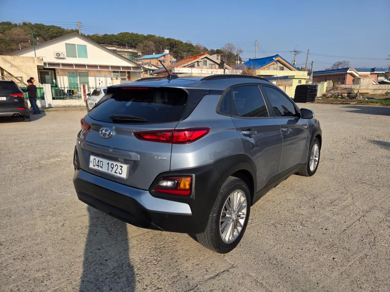 Hyundai Kona
