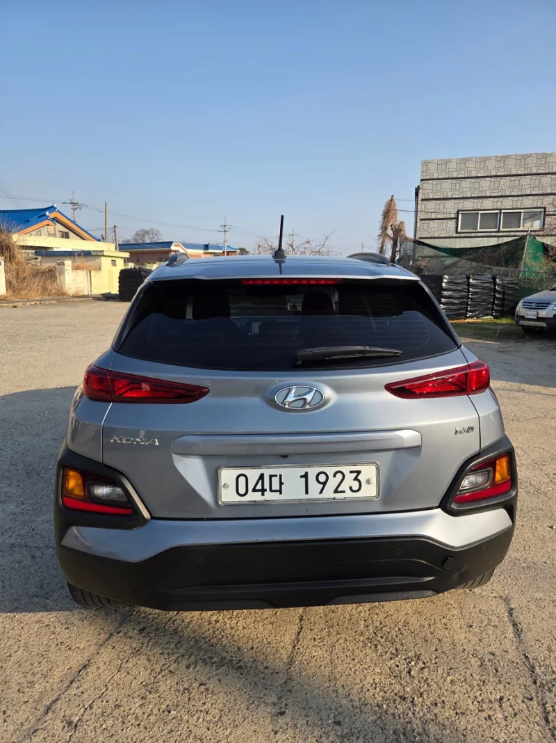 Hyundai Kona