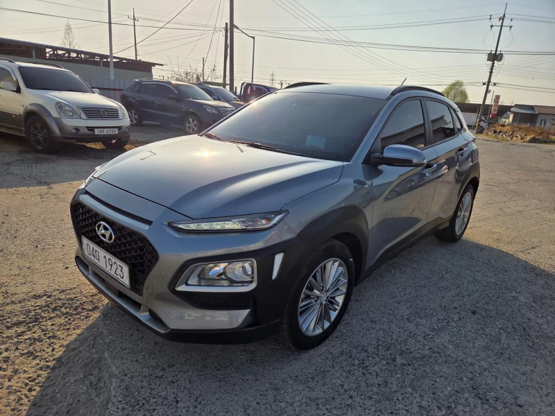 Hyundai Kona