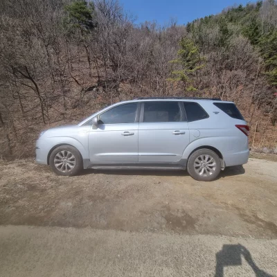 SsangYong Korando Turismo