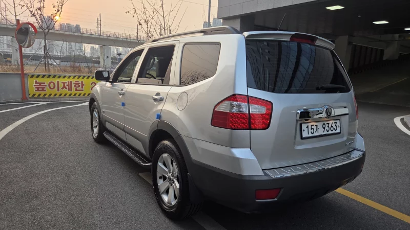 Kia Mohave