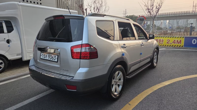 Kia Mohave