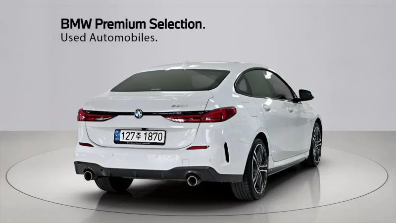 BMW 2-Series Gran Coupe