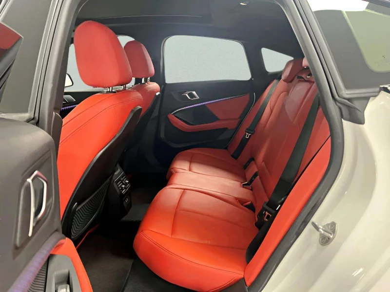 BMW 2-Series Gran Coupe