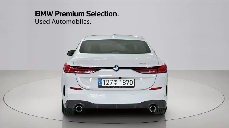 BMW 2-Series Gran Coupe