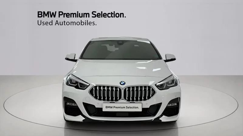 BMW 2-Series Gran Coupe