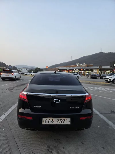 Renault SM7