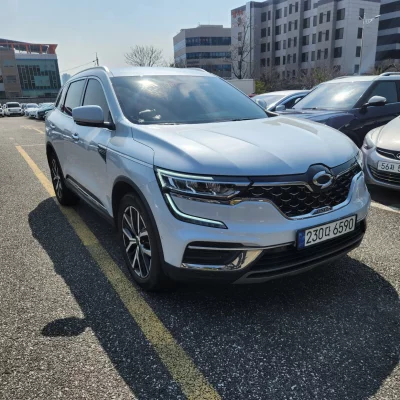 Renault QM6
