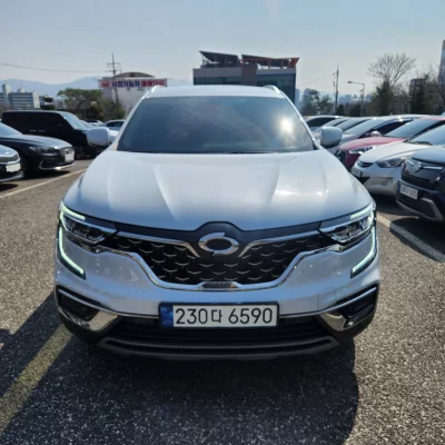 Renault QM6