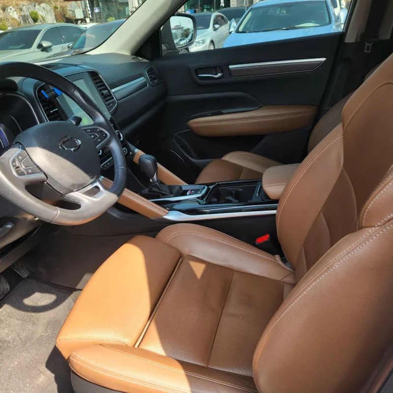 Renault QM6
