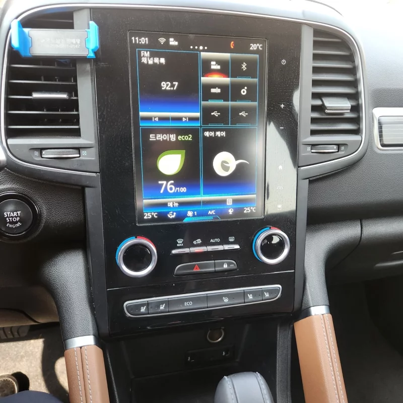 Renault QM6