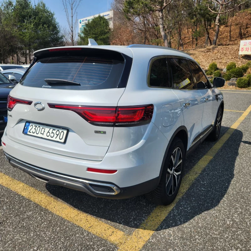 Renault QM6