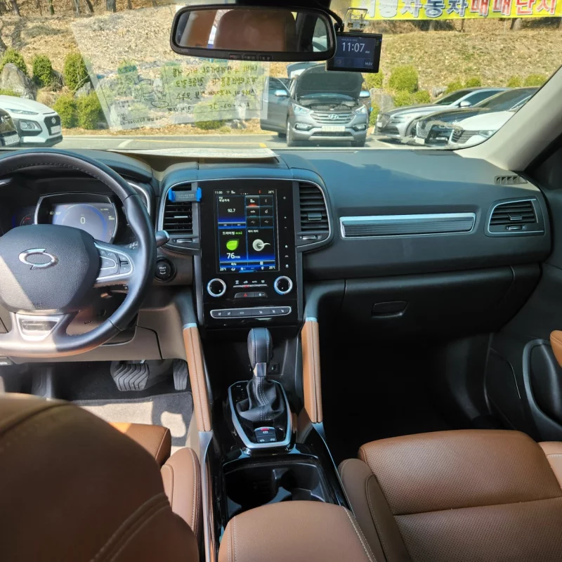 Renault QM6