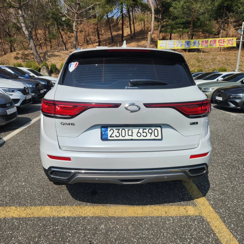 Renault QM6