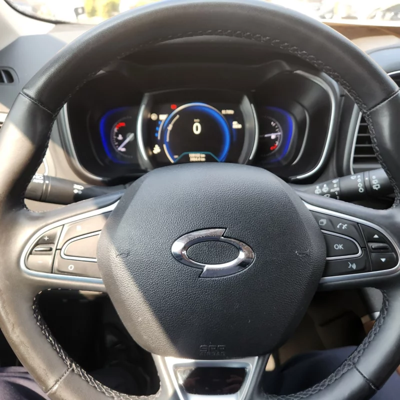 Renault QM6