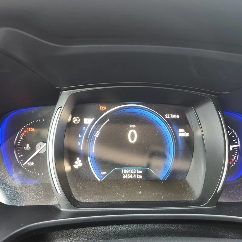 Renault QM6