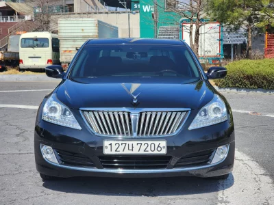 Hyundai Equus