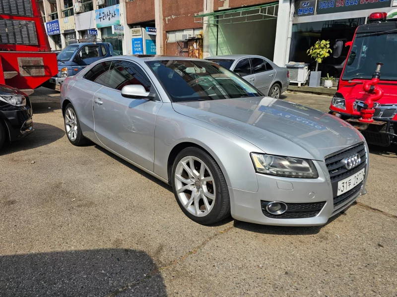 Audi A5