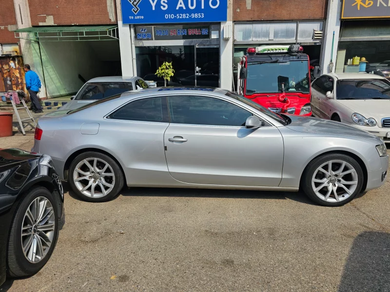 Audi A5