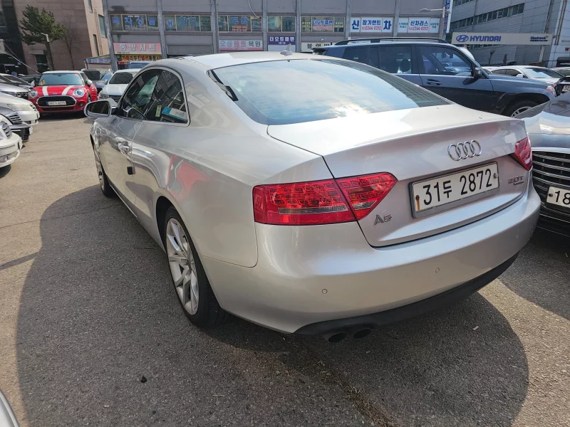 Audi A5
