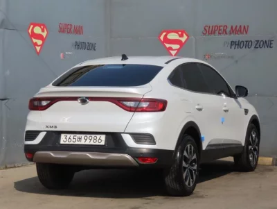 Renault XM3