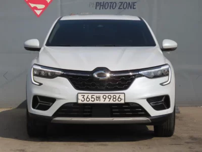 Renault XM3