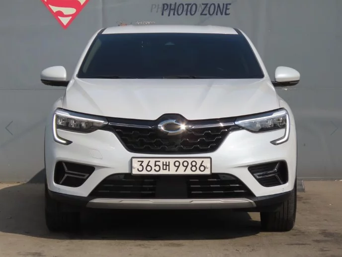 Renault XM3