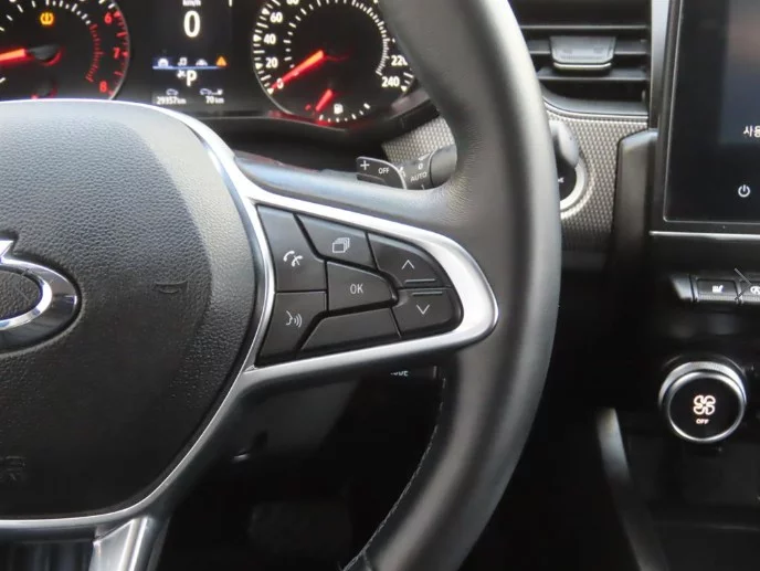Renault XM3