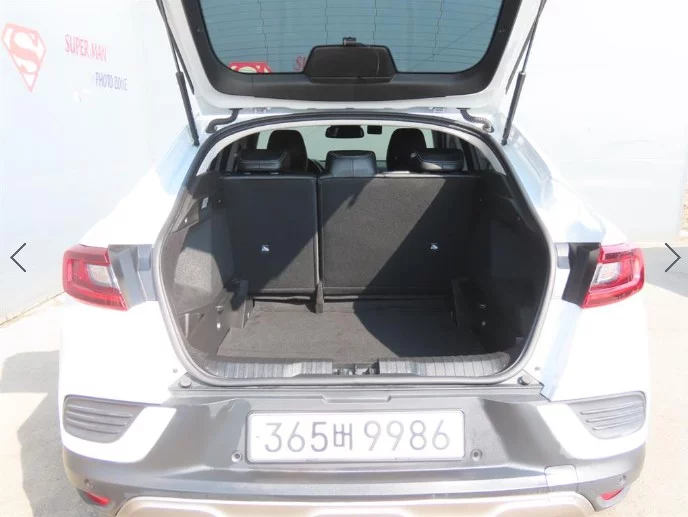 Renault XM3