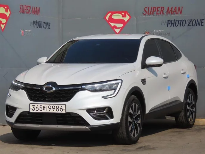 Renault XM3