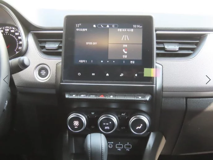 Renault XM3
