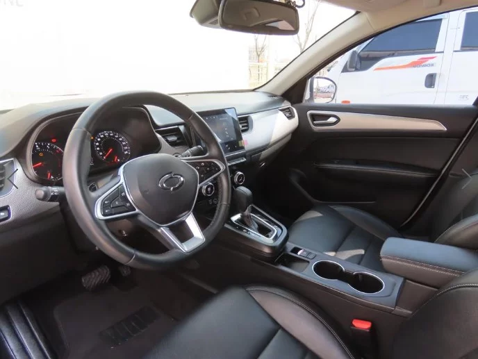 Renault XM3