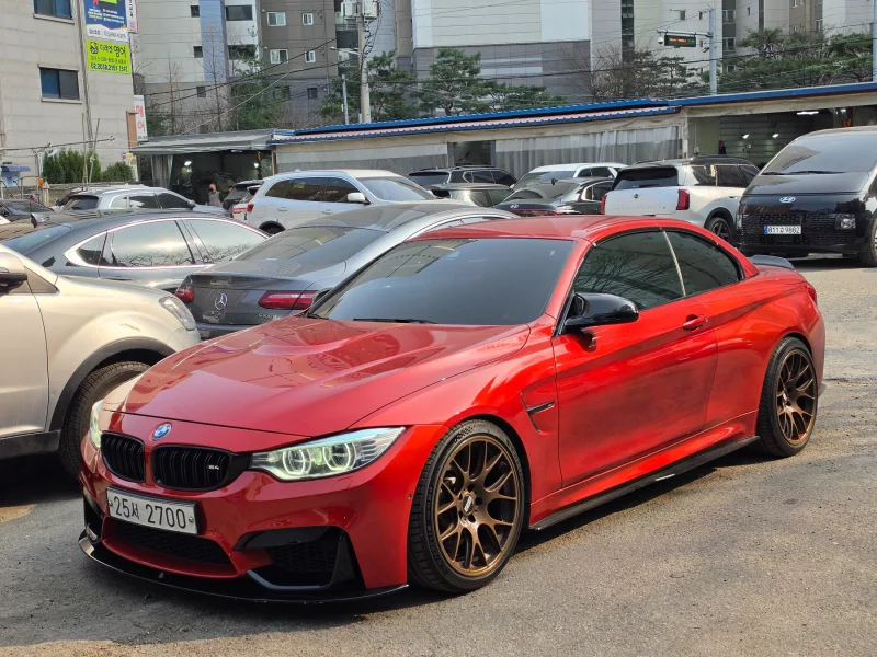 BMW M4