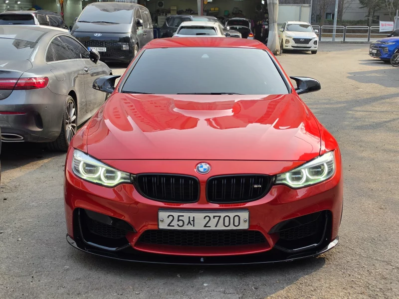 BMW M4