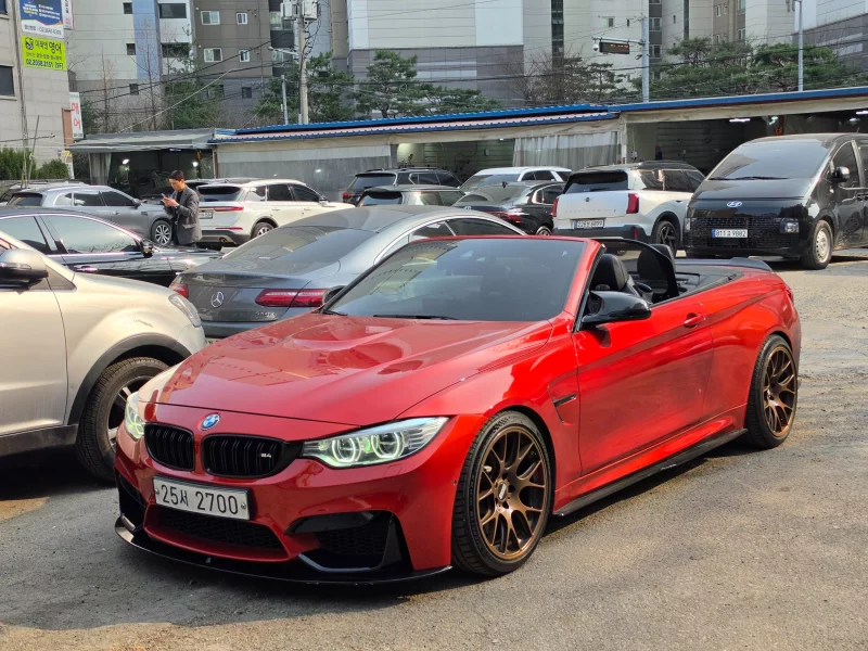 BMW M4