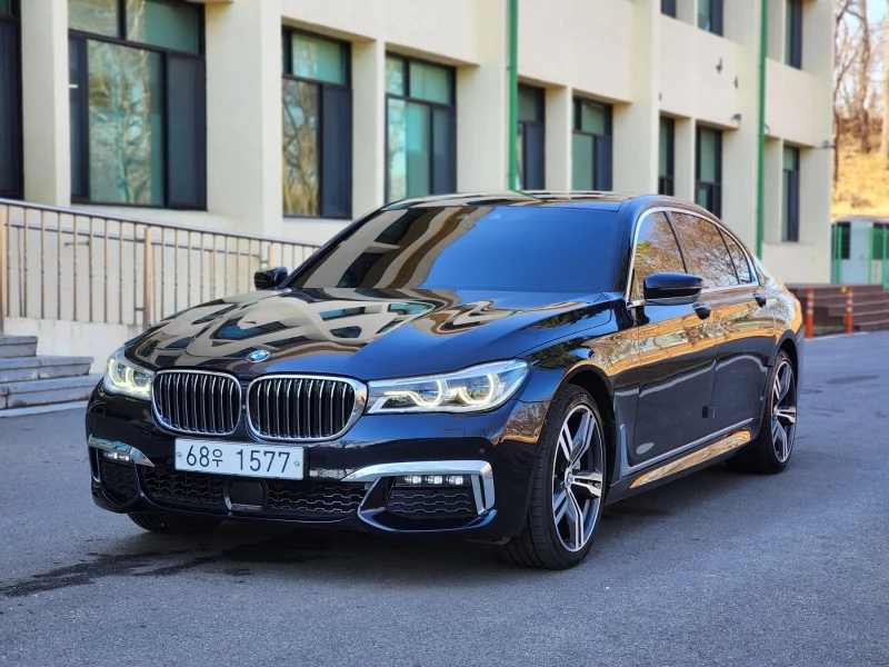 BMW 7-Series
