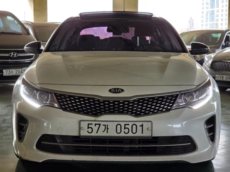 Kia K5