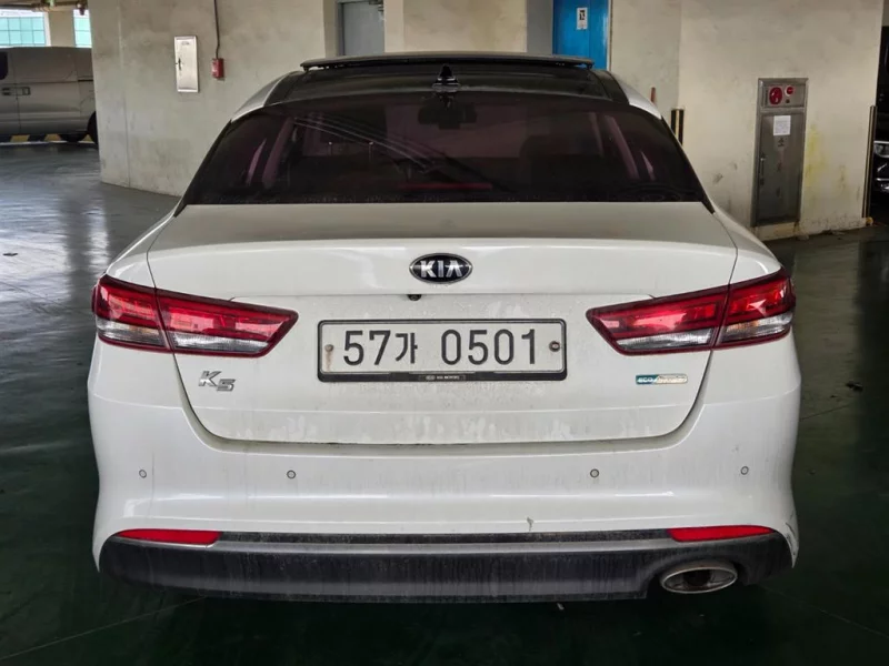 Kia K5