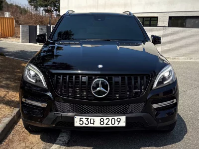 Mercedes-Benz M-class