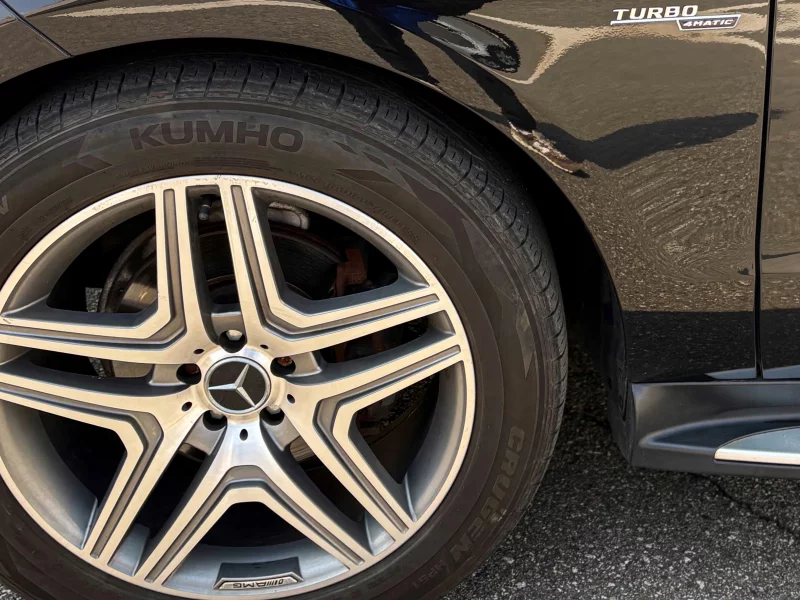 Mercedes-Benz M-class