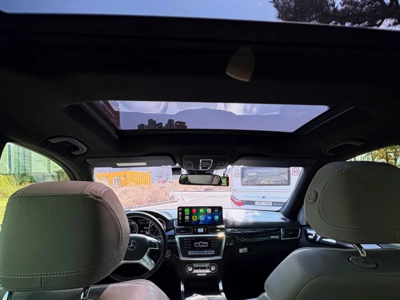 Mercedes-Benz M-class