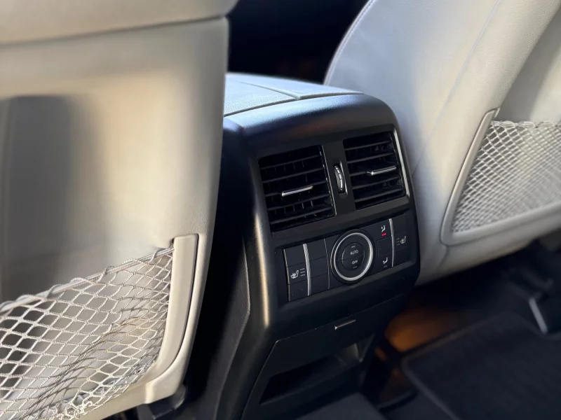 Mercedes-Benz M-class