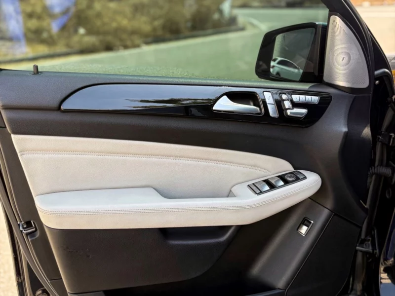 Mercedes-Benz M-class