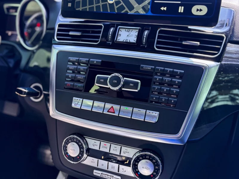 Mercedes-Benz M-class