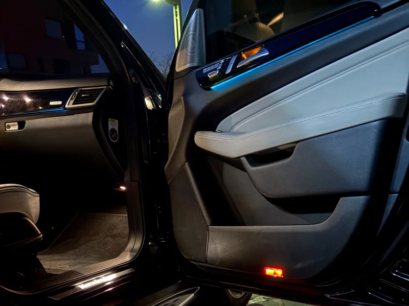 Mercedes-Benz M-class