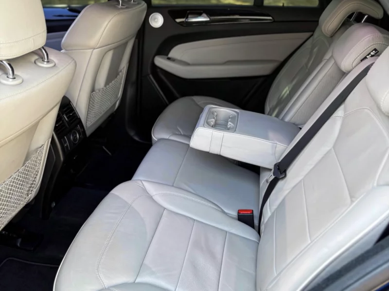 Mercedes-Benz M-class