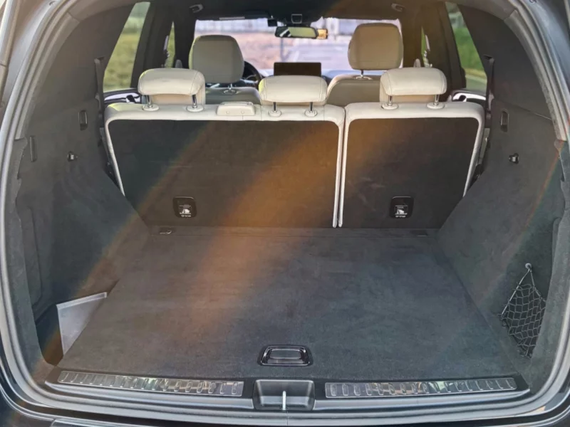 Mercedes-Benz M-class