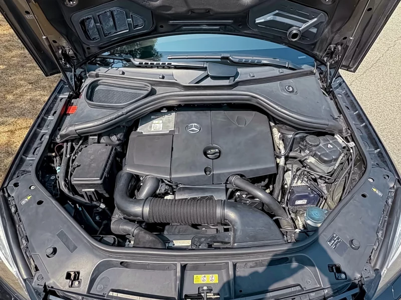 Mercedes-Benz M-class